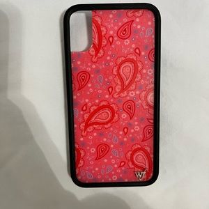 WILDFLOWER CASE